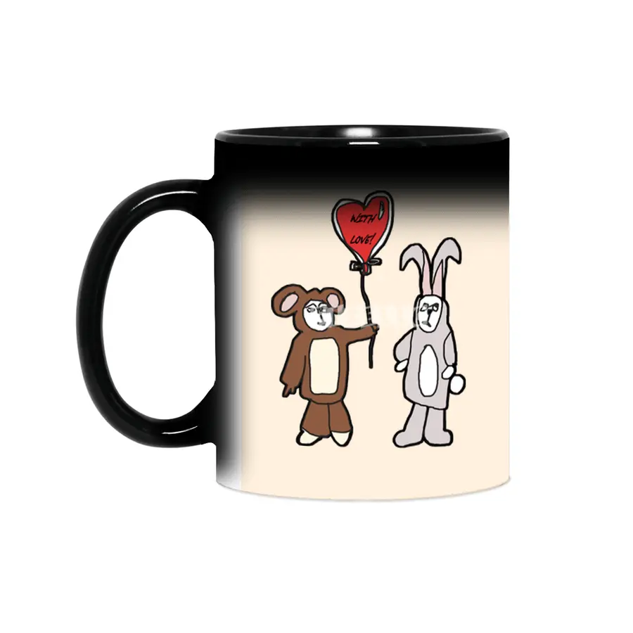 BEAR/ BUNNY LOVE! Sihirli Kupa