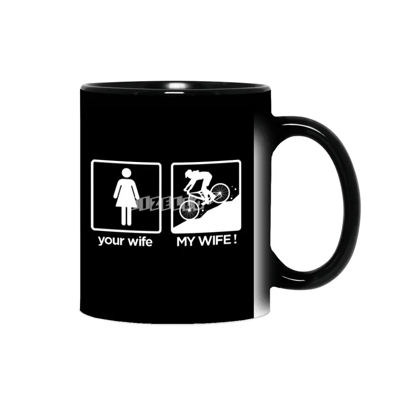 your wife my wife wife t-shirt Sihirli Kupa