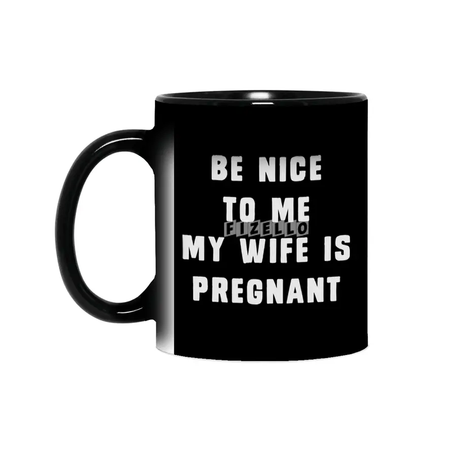 Be nice to me, my wife is pregnant Sihirli Kupa