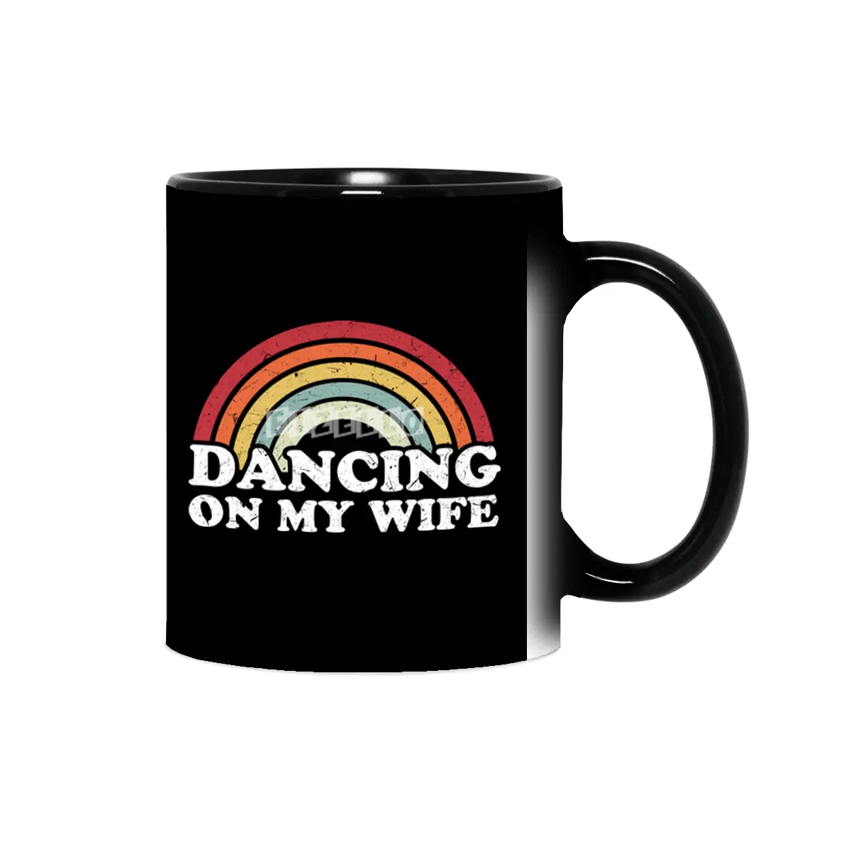 Dancing on my wife funny Sihirli Kupa