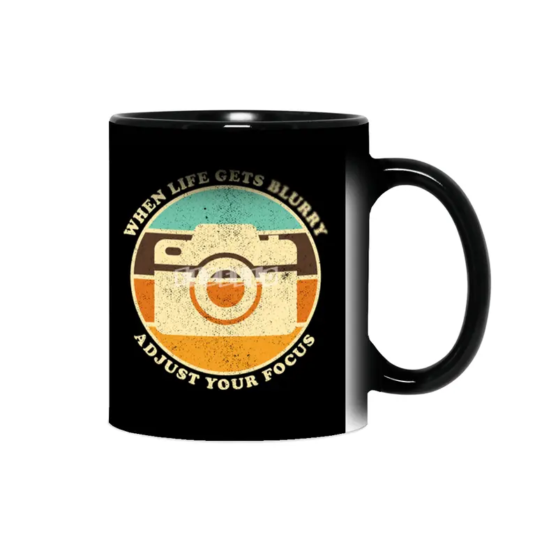 Camera Day ? Vintage Camera Quote 2020 ? T-Shirt Sihirli Kupa