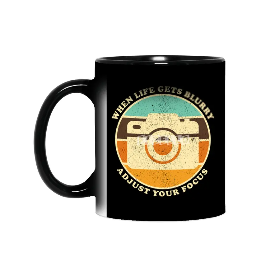 Camera Day ? Vintage Camera Quote 2020 ? T-Shirt Sihirli Kupa