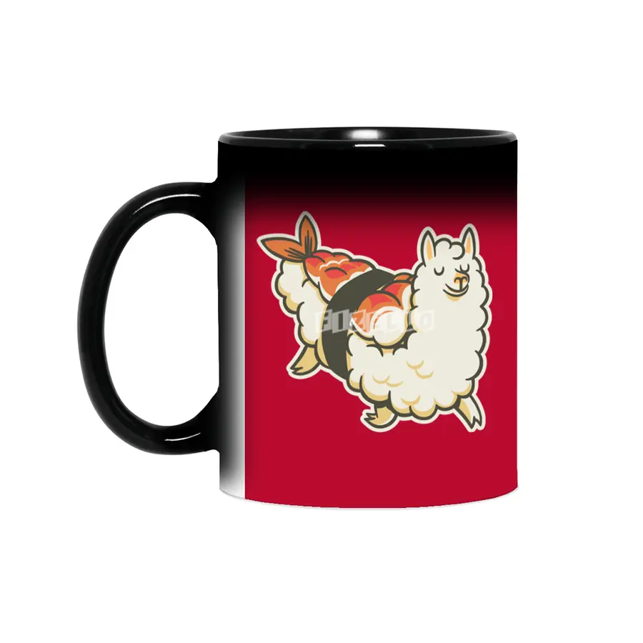 Alpaca Sushi Niguiri I Sihirli Kupa