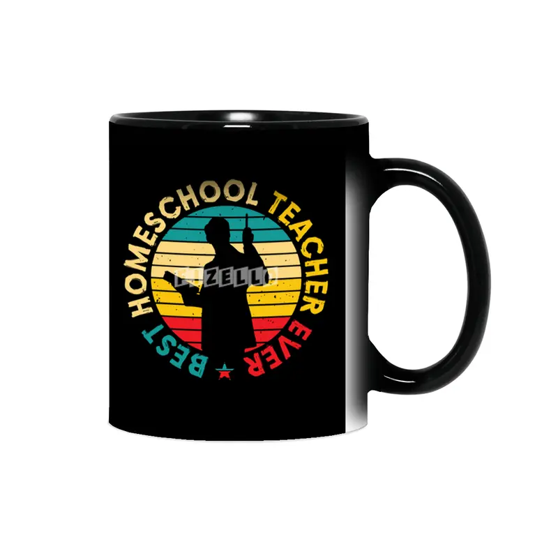 BEST HOMESCHOOL TEACHER EVER Sihirli Kupa