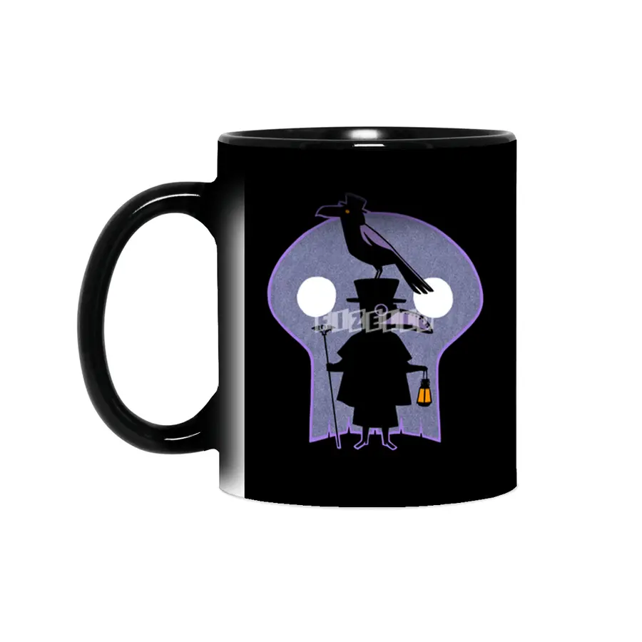 The Plague Doctor and The Crow Sihirli Kupa
