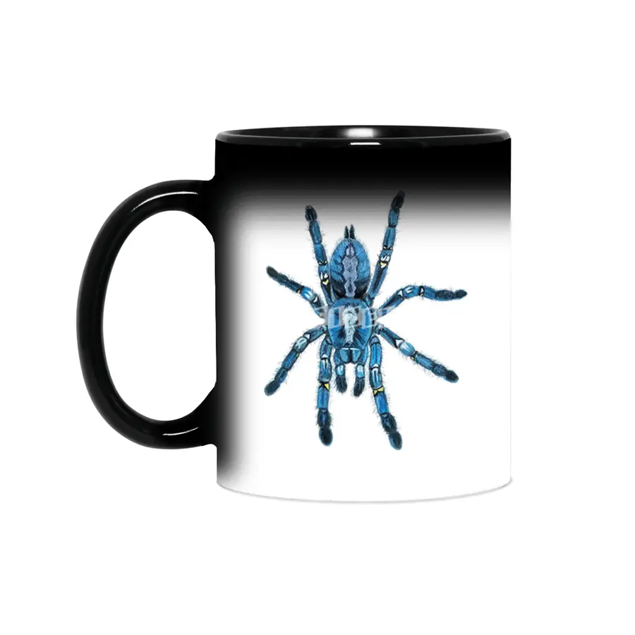 Gooty Blue Sapphire Tree Spider Sihirli Kupa