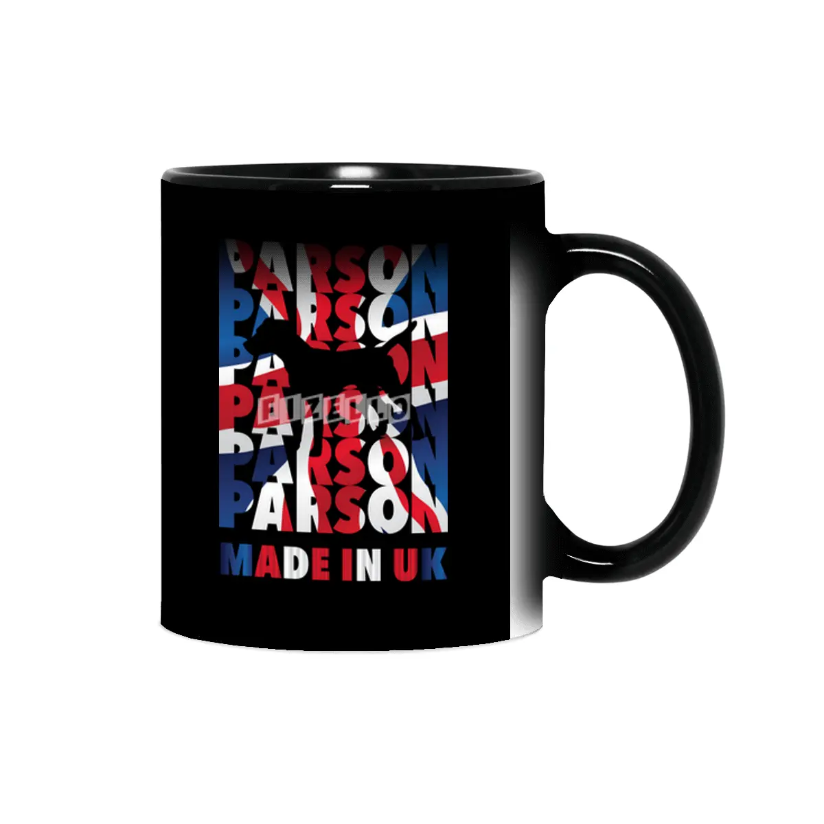 Parson Made in UK Sihirli Kupa