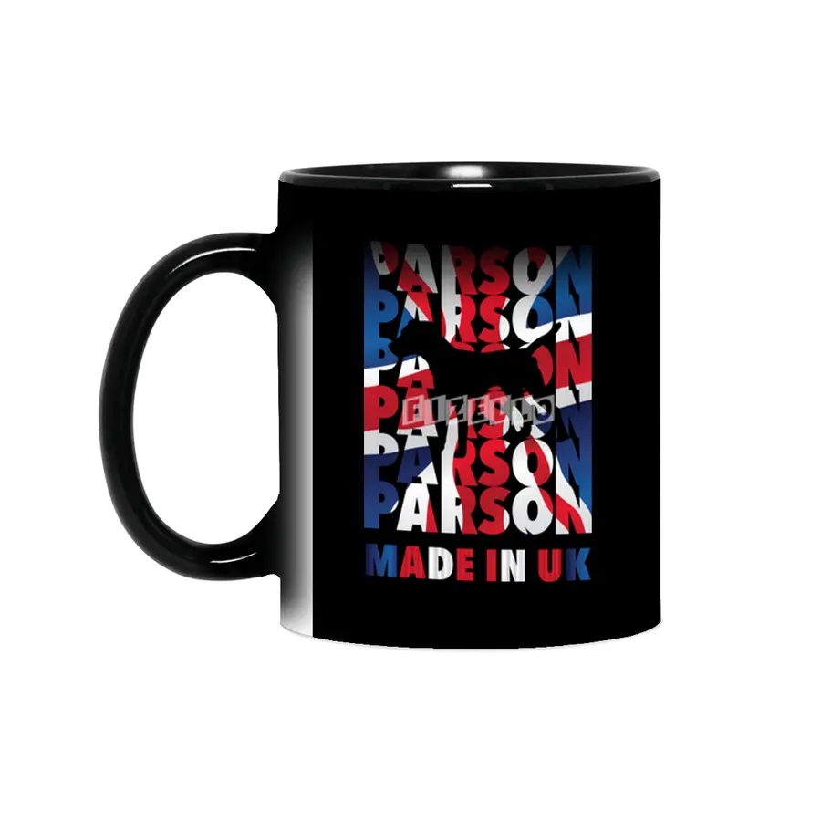 Parson Made in UK Sihirli Kupa