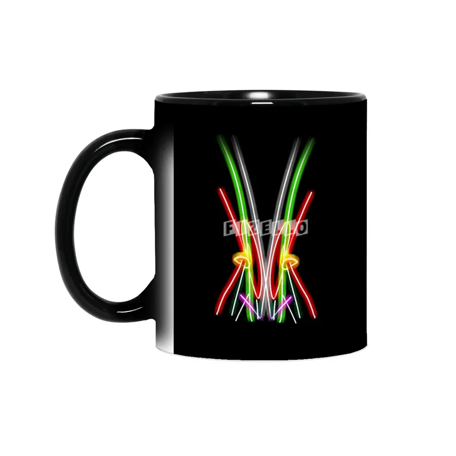 All powerfull Neon Kuker Sihirli Kupa
