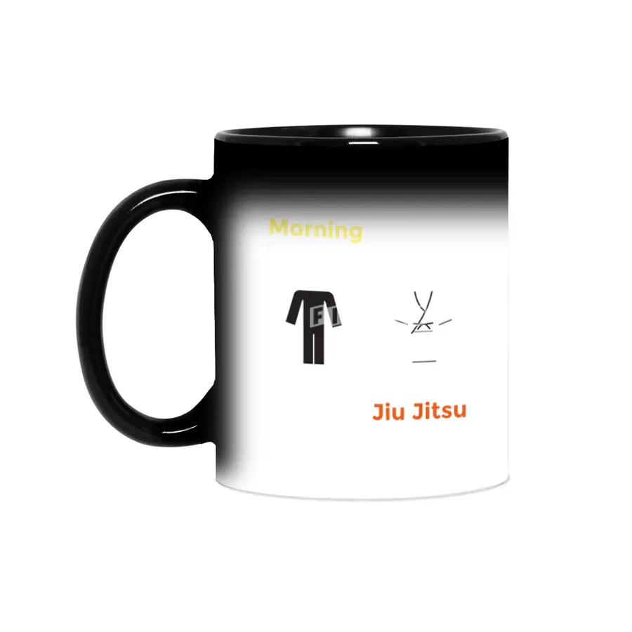 Surf then Jiu Jitsu Sihirli Kupa
