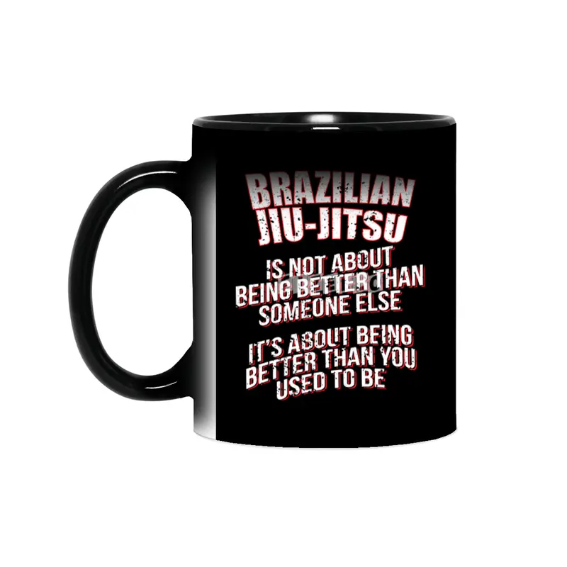 Brazilian Jiu Jitsu being better than I used to be Sihirli Kupa