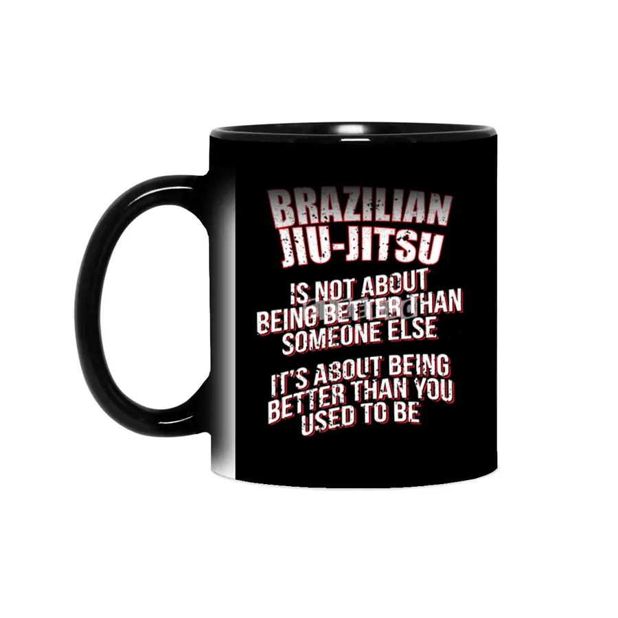 Brazilian Jiu Jitsu being better than I used to be Sihirli Kupa