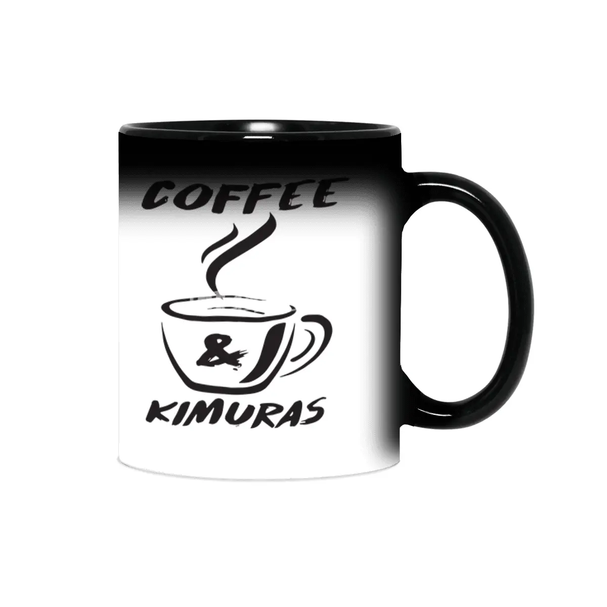 Toro Bjj Coffee And Kimuras Jiu Jitsu Shirt Brazilian Funny Coffee Sihirli Kupa