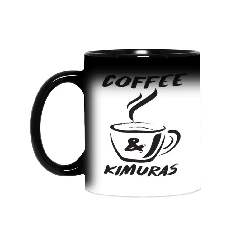 Toro Bjj Coffee And Kimuras Jiu Jitsu Shirt Brazilian Funny Coffee Sihirli Kupa