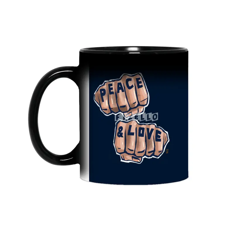 12 Finger Fever Dream Sihirli Kupa