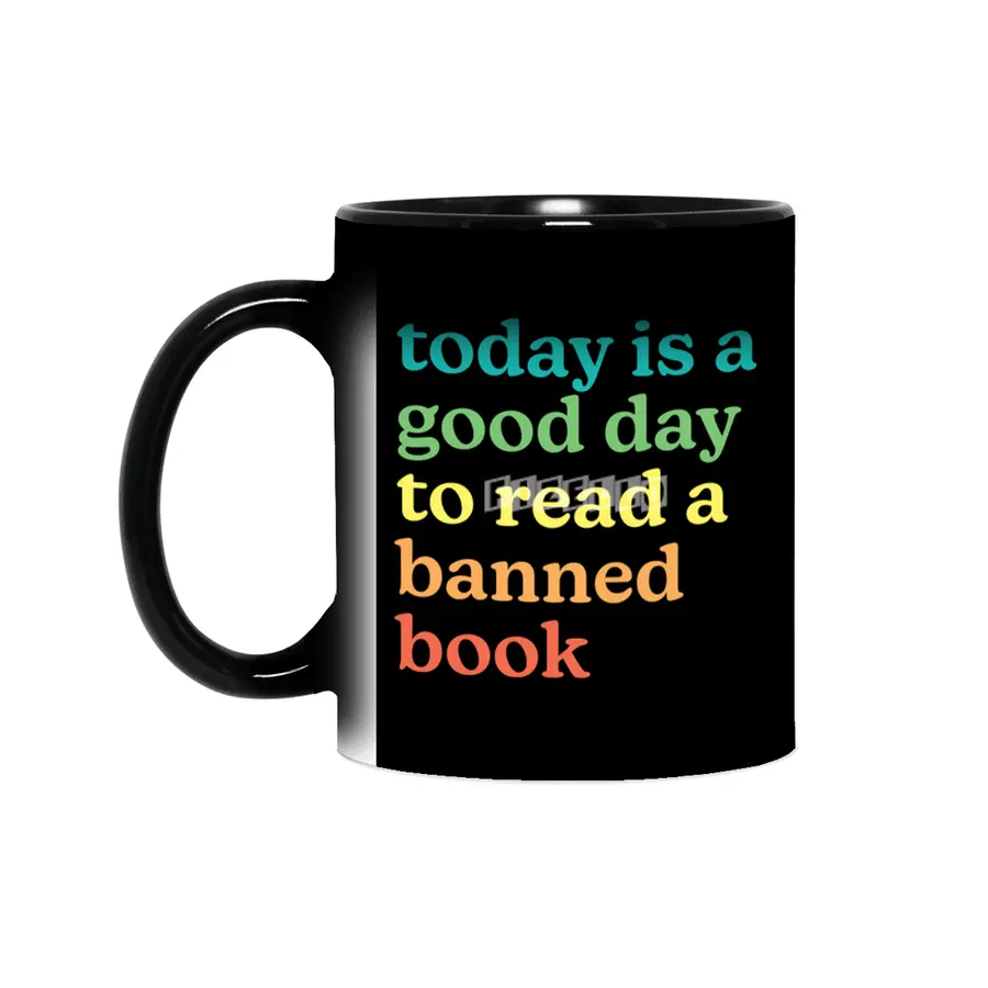 Today is a good day to read a banned book Sihirli Kupa