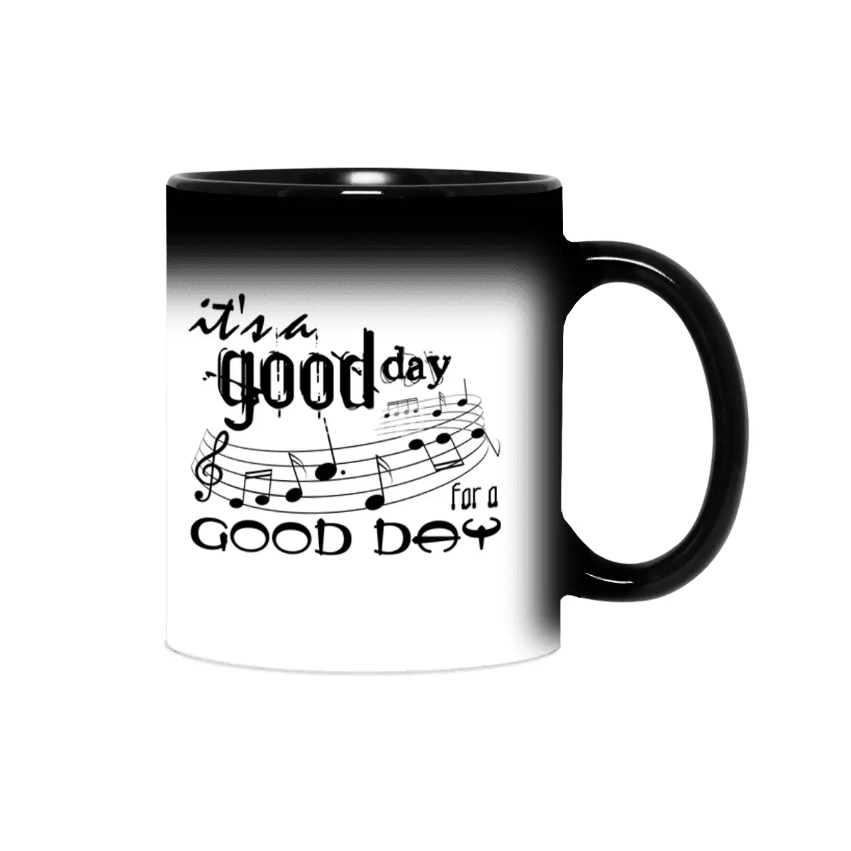 It's a good day for a good day Sihirli Kupa