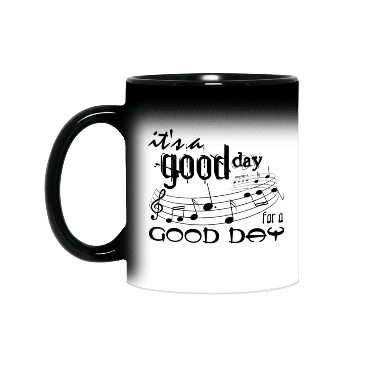 It's a good day for a good day Sihirli Kupa