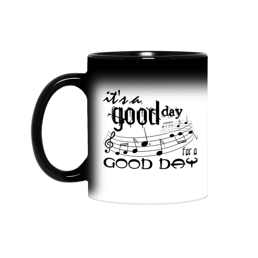 It's a good day for a good day Sihirli Kupa