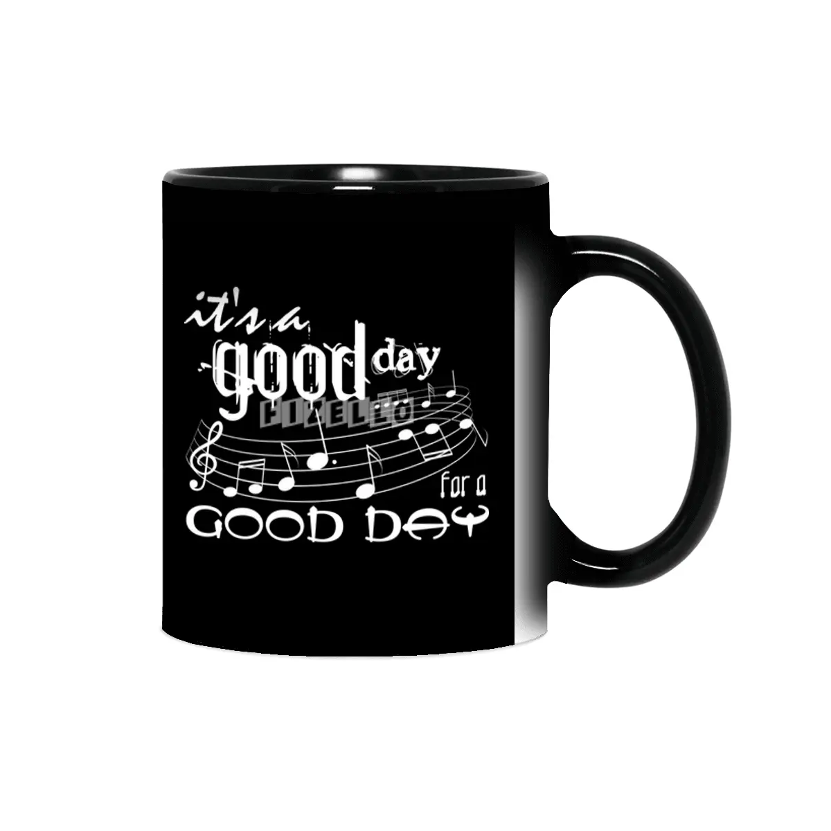 It's a good day for a good day Sihirli Kupa