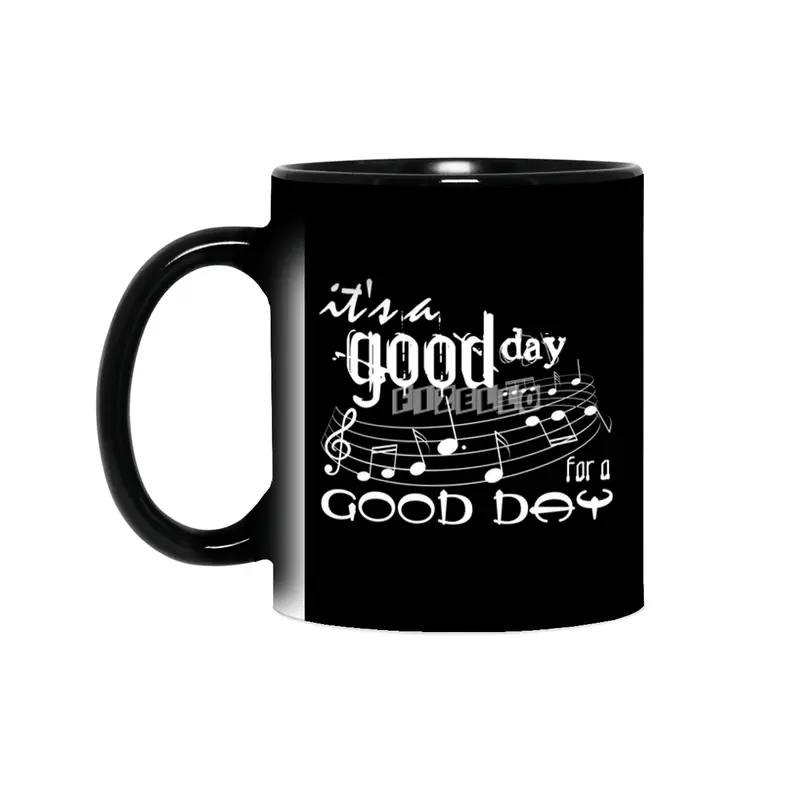 It's a good day for a good day Sihirli Kupa