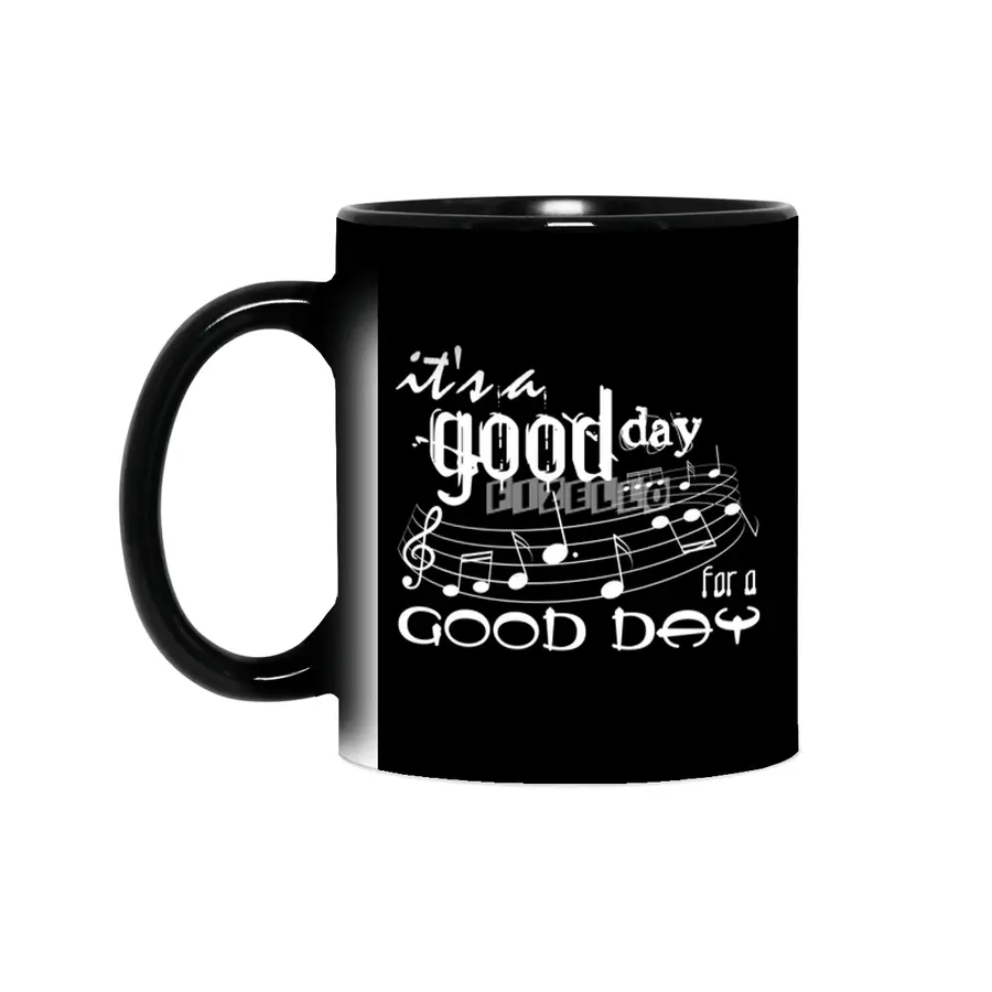 It's a good day for a good day Sihirli Kupa