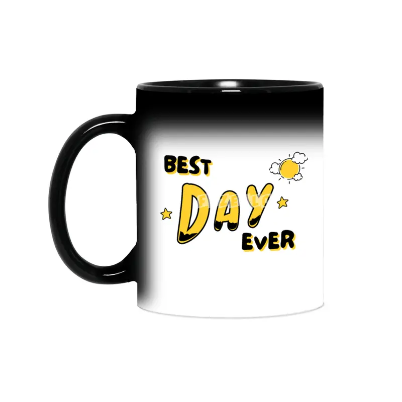 Retro Best Day Ever - It's A Good Day To Have A Good Day Sihirli Kupa