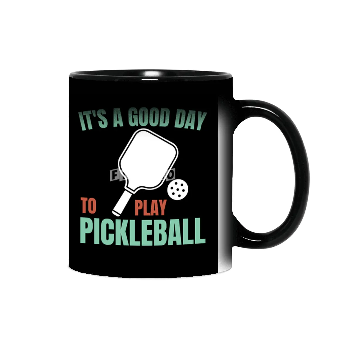 It's a good day to play pickleball Sihirli Kupa