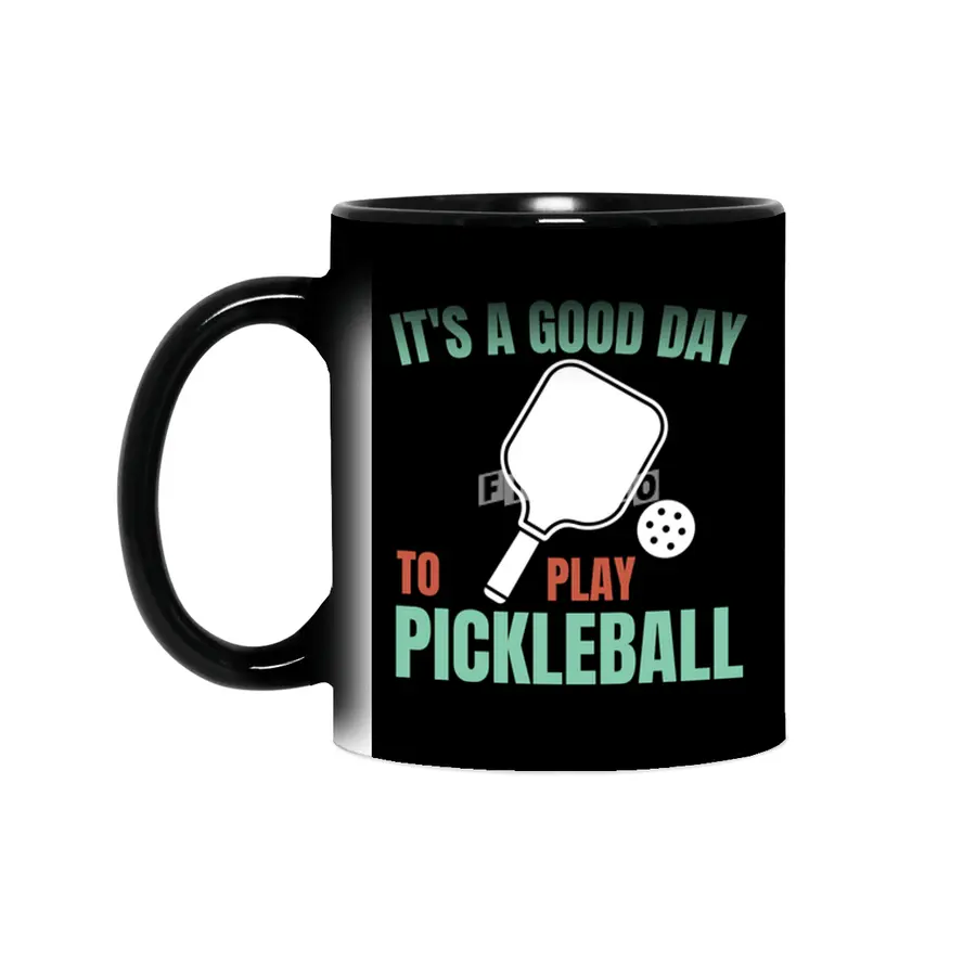 It's a good day to play pickleball Sihirli Kupa