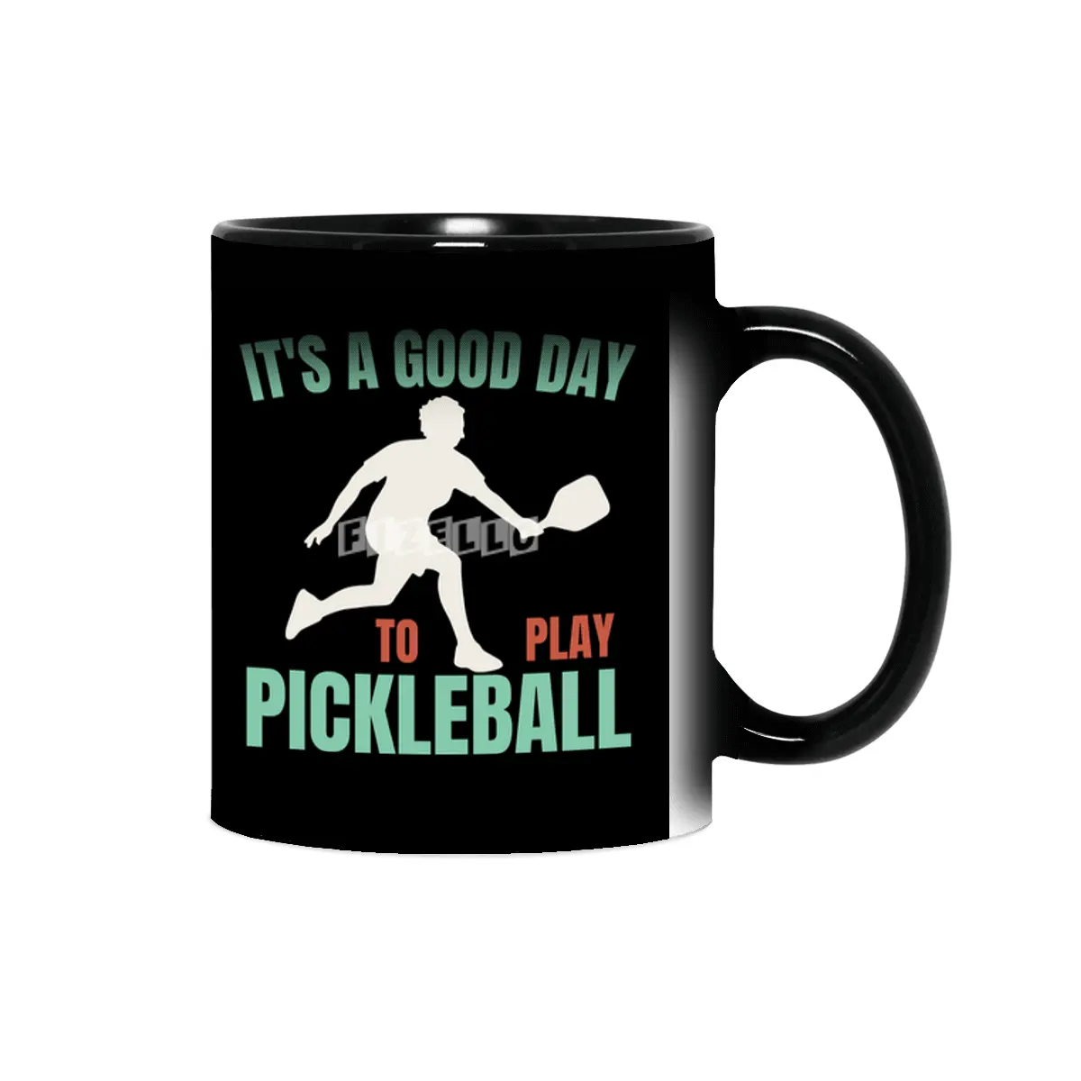 It's a good day to play pickleball Sihirli Kupa
