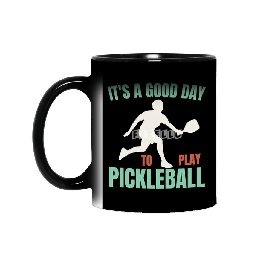 It's a good day to play pickleball Sihirli Kupa