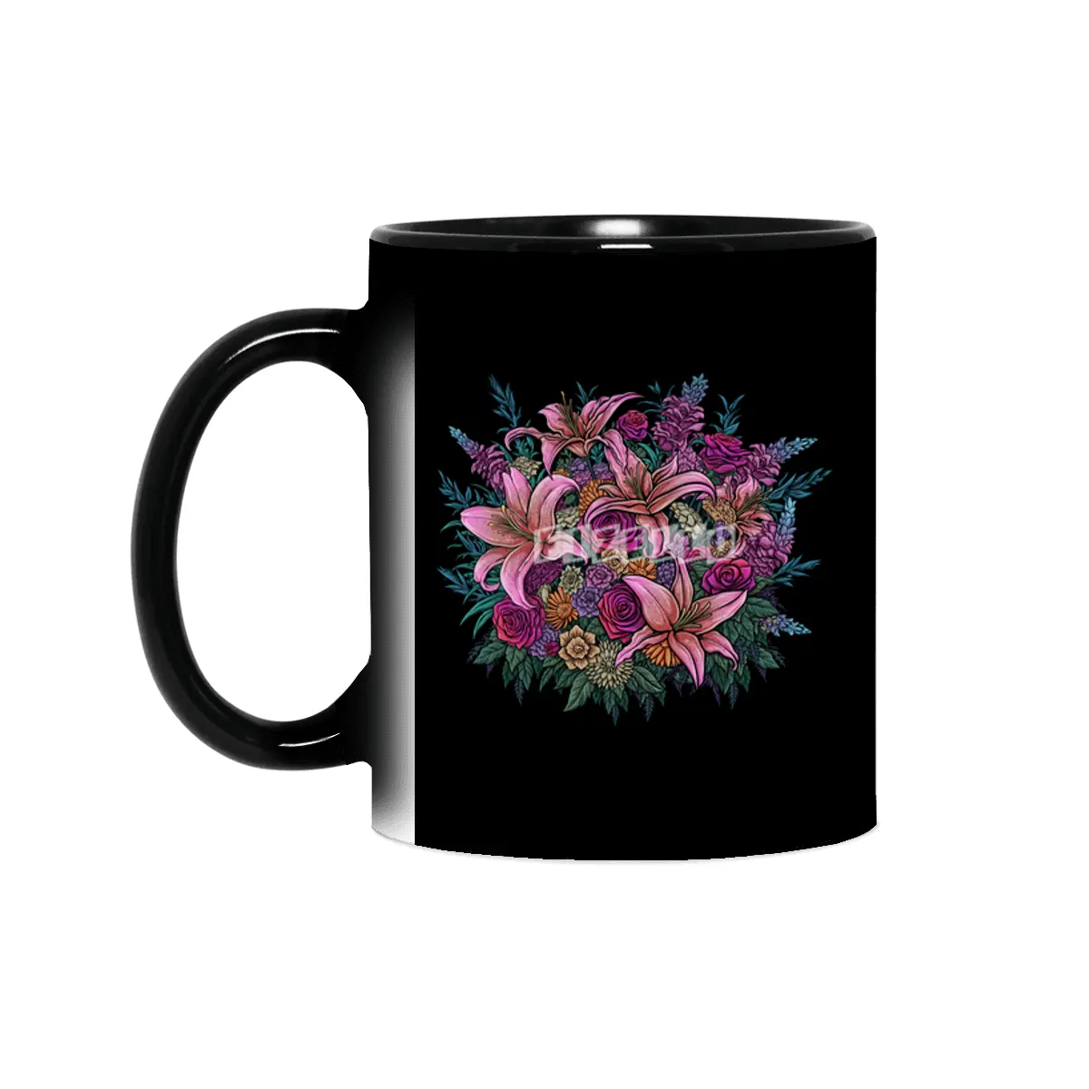 Perfect love bouquet Sihirli Kupa