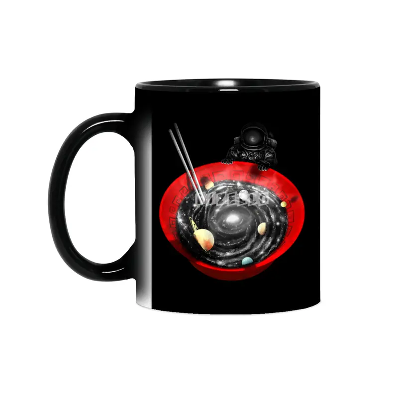 Cosmic Ramen Sihirli Kupa