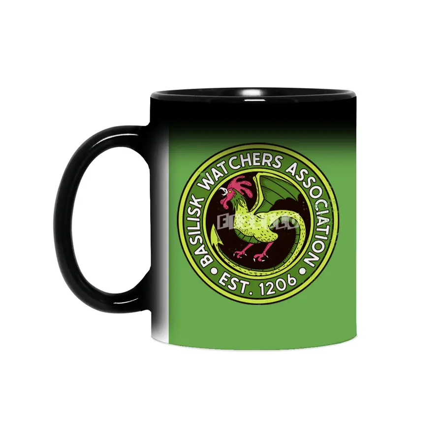 Basilisk Watchers Association Sihirli Kupa