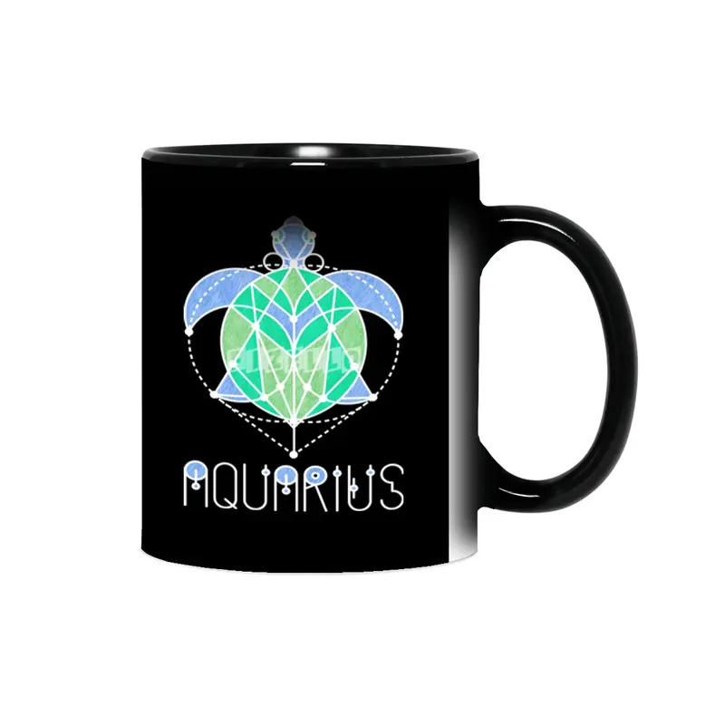 AQUARIUS : January 21 - February 19 Sihirli Kupa