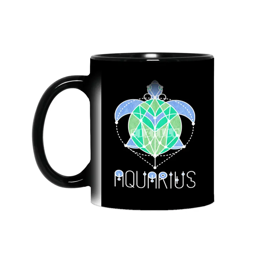 AQUARIUS : January 21 - February 19 Sihirli Kupa