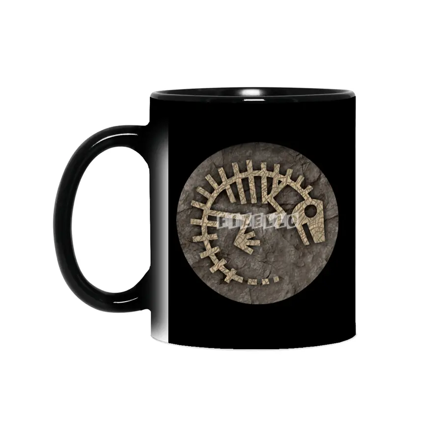 Baby Rex Fossil Sihirli Kupa