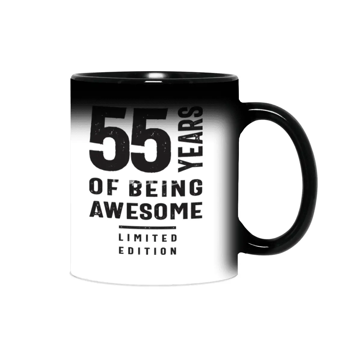 55 Years of Being Awesome - 55th Birthday Sihirli Kupa