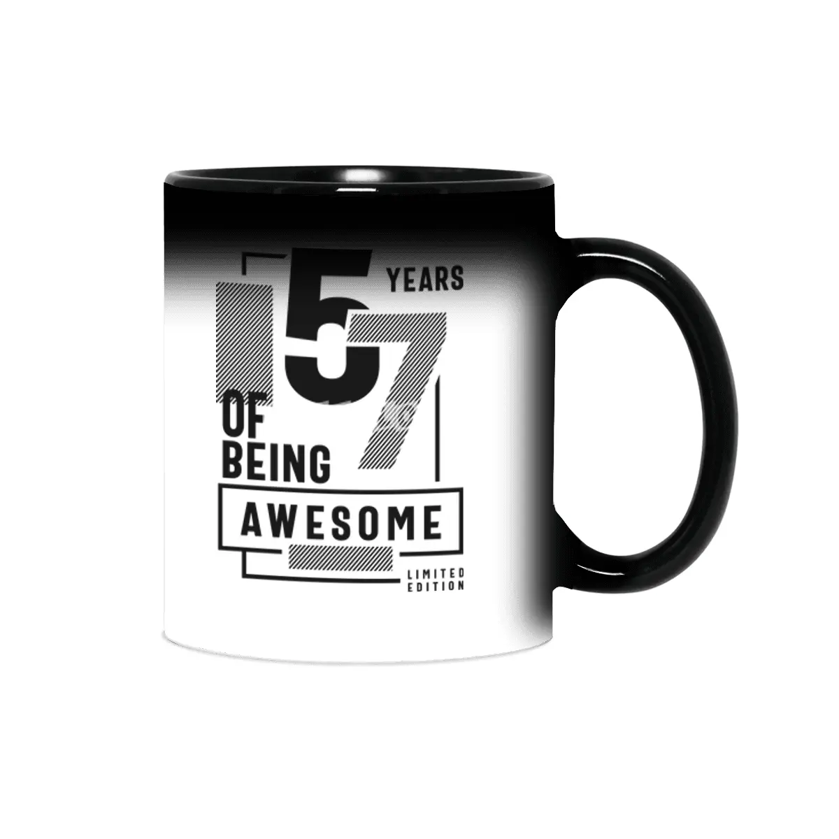 57 Years Of Being Awesome 57th Birthday Sihirli Kupa