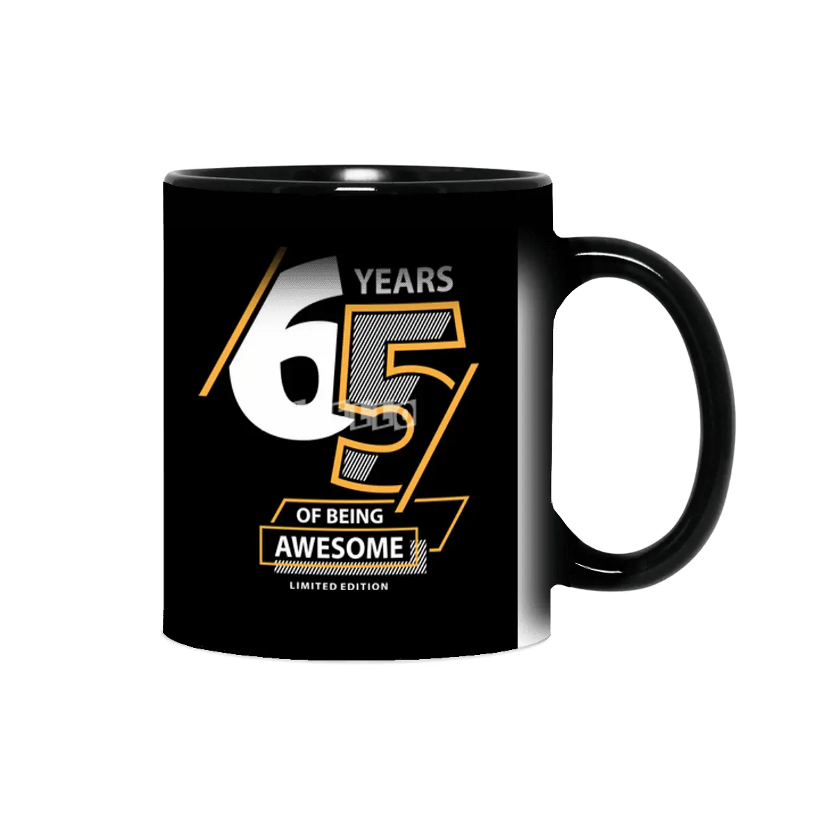 65 Years Of Being Awesome - 65th Birthday Sihirli Kupa