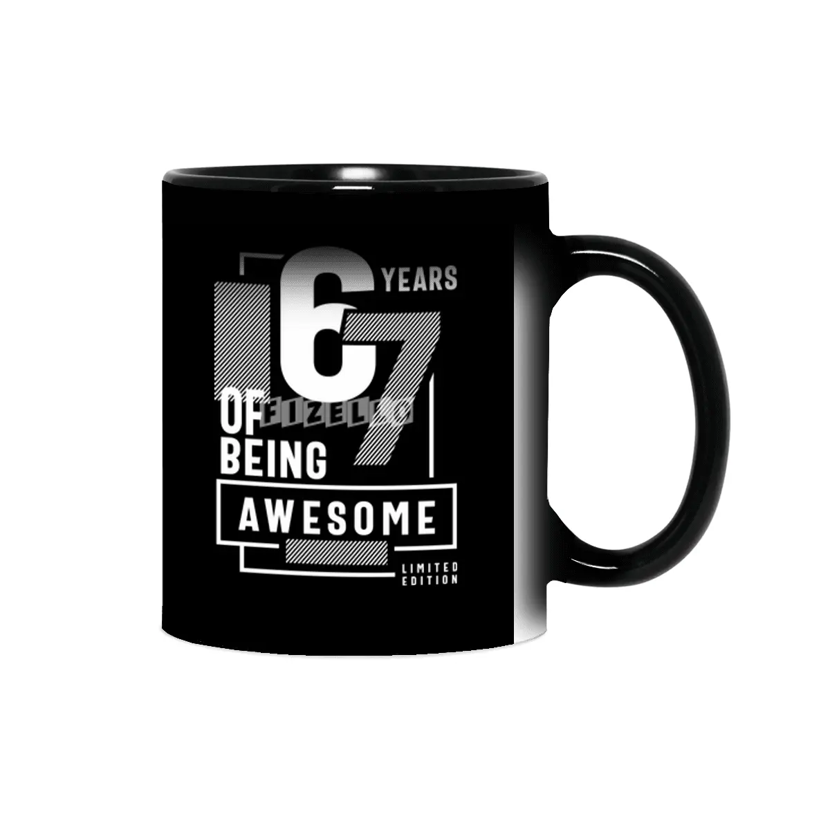 67 Years Of Being Awesome - 67th Birthday Sihirli Kupa