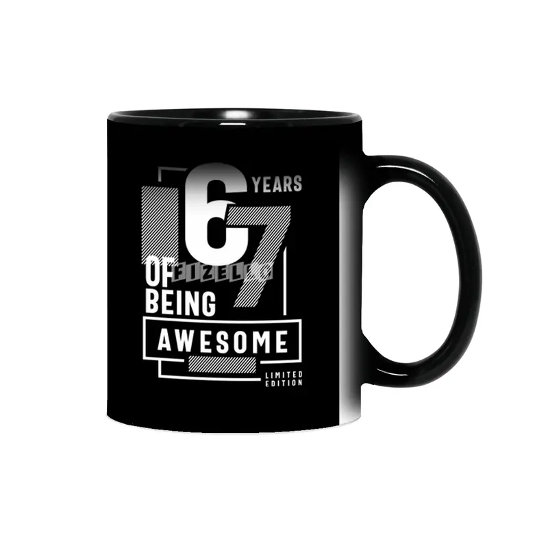 67 Years Of Being Awesome - 67th Birthday Sihirli Kupa