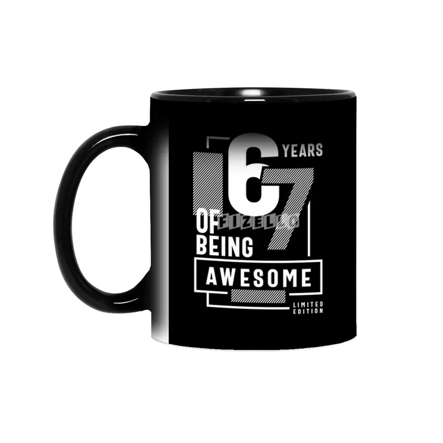 67 Years Of Being Awesome - 67th Birthday Sihirli Kupa