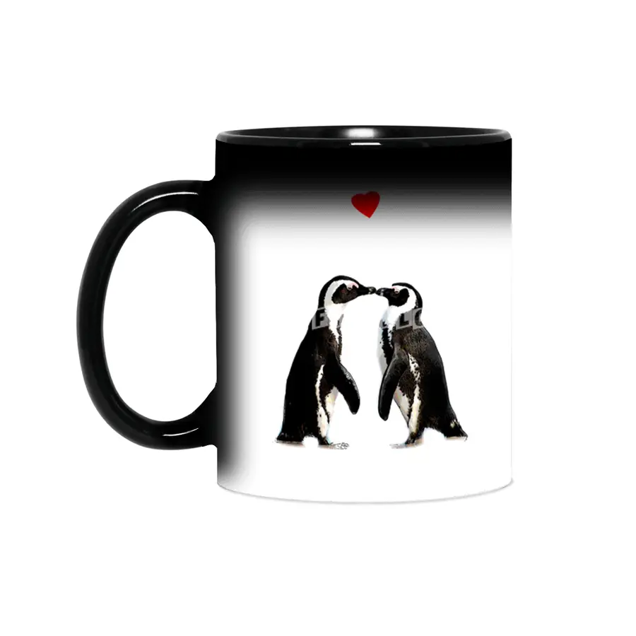 The Penguin Lovers Sihirli Kupa