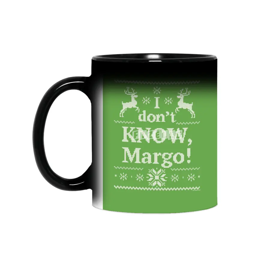 Christmas Vacation - I don't KNOW, Margo! Sihirli Kupa