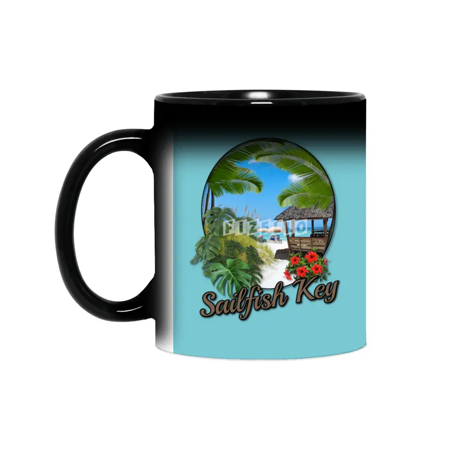 Beach Vacation at Sailfish Key Sihirli Kupa