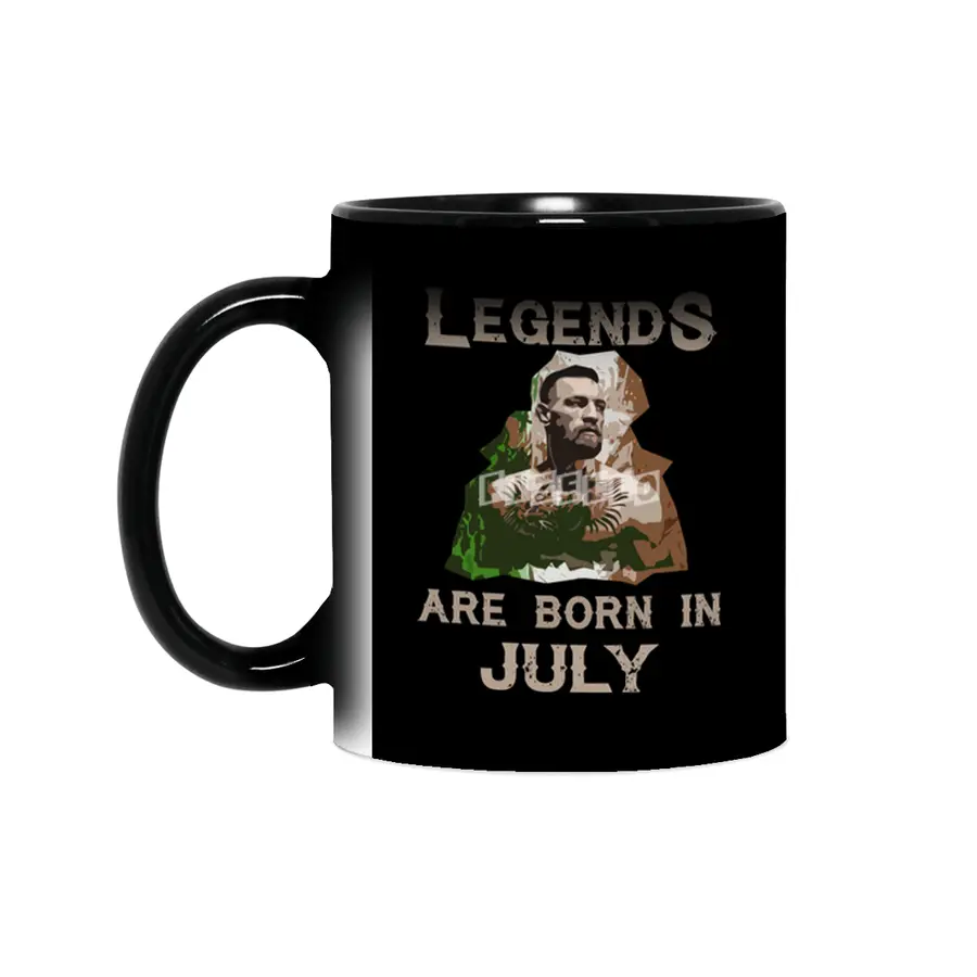 Legends Born in July Sihirli Kupa