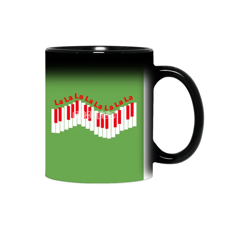 Holiday, Christmas Keyboard Piano - Red Sihirli Kupa
