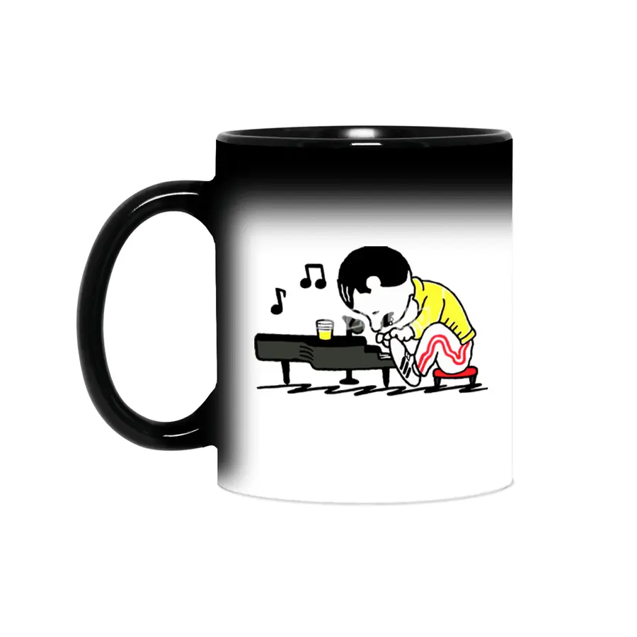 men piano favorite meme drink music Sihirli Kupa