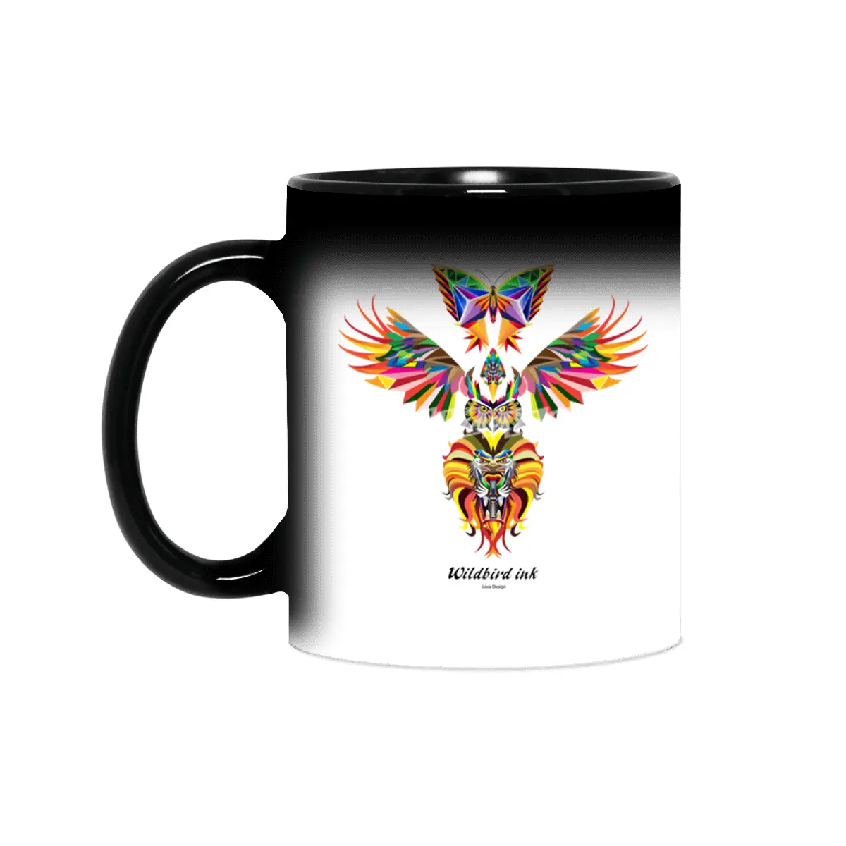Wildbird ink - Universal Journey to enlightenment - full colour - 12x Sihirli Kupa
